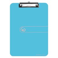 CLIPBOARD A4 SIMPLU PP A4 EOTG ALBASTRU TRANSPARENT