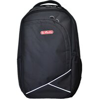 RUCSAC ECLIPSE CU UN COMPARTIMENT, COMPARTIMENT PENTRU LAPTOP, DIMENSIUNE 46 X 28 X 13 CM, BLACK