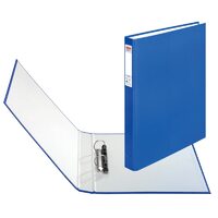 CAIET MECANIC A4 2INELE ALBASTRU HERLITZ 25mm