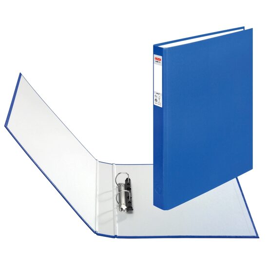 CAIET MECANIC A4 2INELE ALBASTRU HERLITZ 25mm