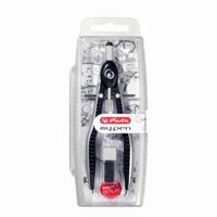 COMPAS MY PEN SETARE RAPIDA NEGRU/GRI HERLITZ