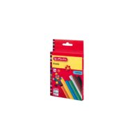 Plastilina Herlitz Set 8 Culori Economic Cutie Plastic