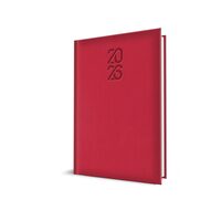 Agenda Datata Tucson Ro A5, 352 Pagini, Coperta Buretata 2026