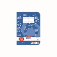 VOCABULAR 32 FILE A6 (10*14CM) HERLITZ