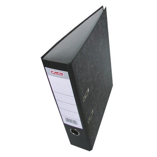 Biblioraft A4 7,5cm Marmor Lux