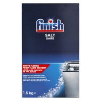 Sare pentru masina de spalat vase FINISH, 1.5 kg