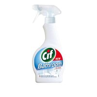 Detergent spray pentru suprafetele din baie 500 ml Cif