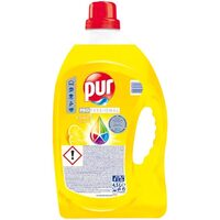 Detergent lichid pentru vase Pur, 4.5 l