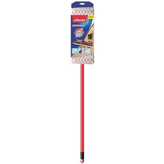 Mop plat cu maner Vileda Ultramax