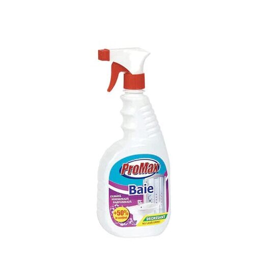 Degresant Promax de baie cu pompa 750 ml