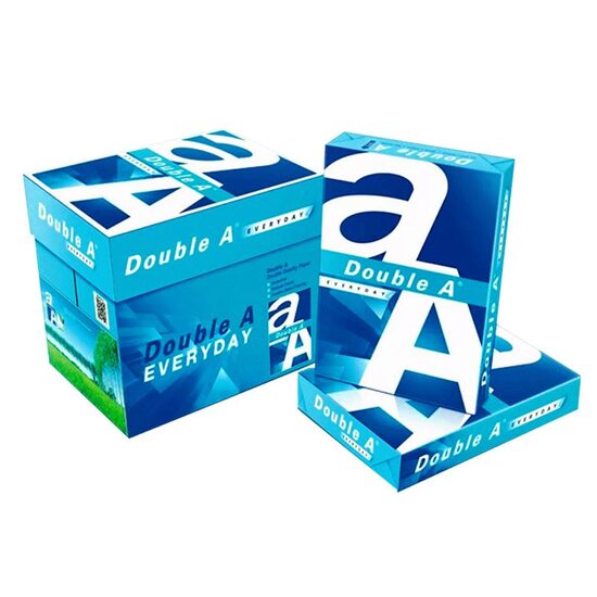 Hartie copiator DOUBLE A NF3880, A4, 500 coli