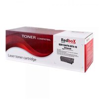 Cartus toner compatibil Redbox Q2612A/ FX-10/ CRG-703 UNIV 2K HP Laserjet 1010
