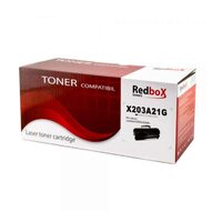 Cartus Toner REDBOX X203A21G 2,5K LEXMARK X203N