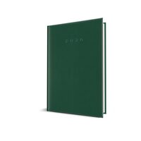 Agenda Datata Ro A5, 352 Pagini, Coperta Buretata, Culoare 2026