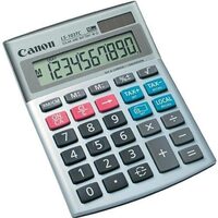 Calculator de birou Canon LS-103TC, 10 Digits, Dual Power