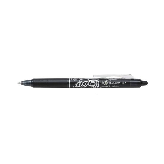 Roller Frixion Clicker Pilot 0.7 mm varf mediu