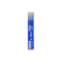 Rezerve roller Frixion Ball Pilot 0.7 mm varf mediu cu culoare