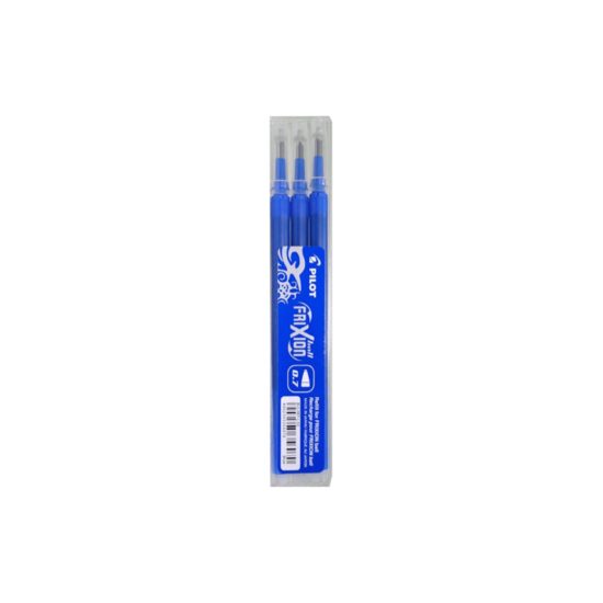 Rezerve roller Frixion Ball Pilot 0.7 mm varf mediu cu culoare