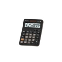 Calculator de birou 12 digits Casio negru 