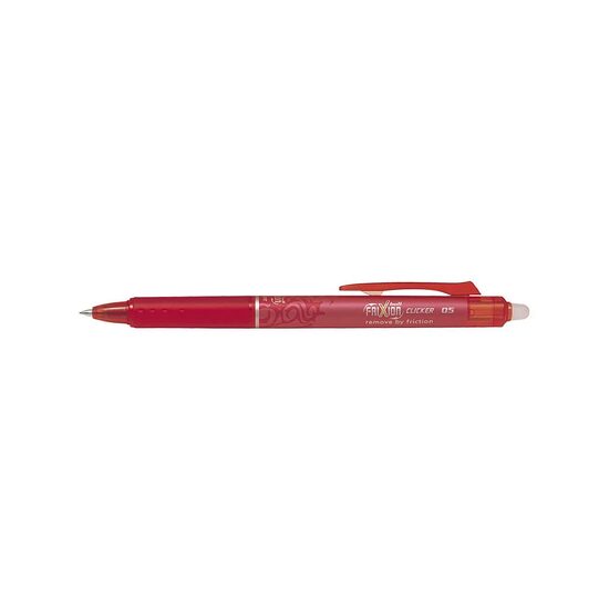 Roller Frixion Clicker Pilot 0.5 mm varf din divese culori