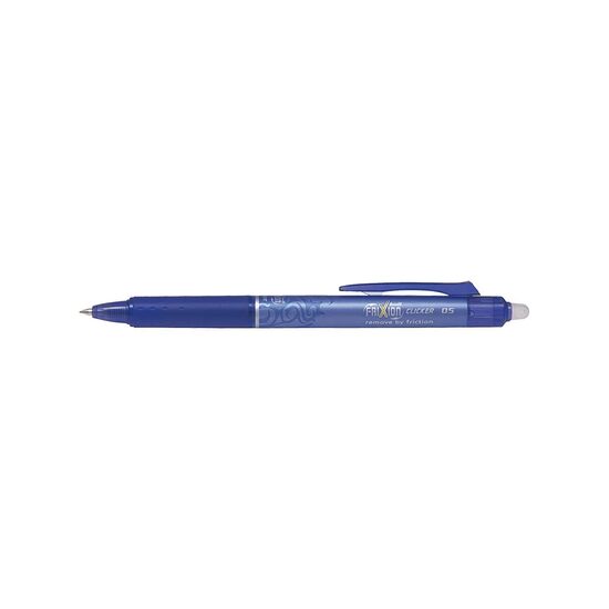 Roller Frixion Clicker Pilot 0.5 mm varf din divese culori