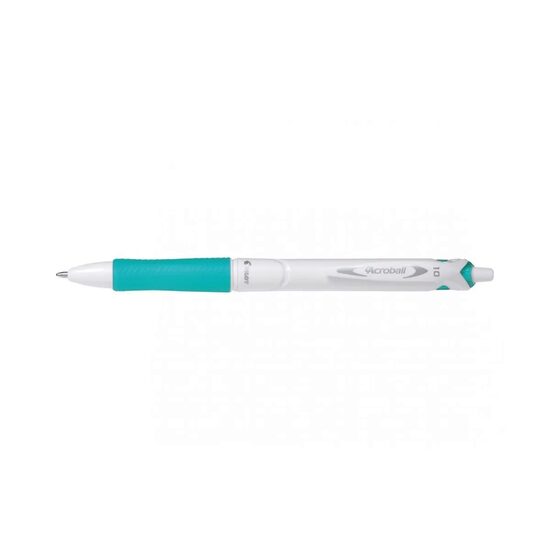 Pix cu bila Acroball Pure White Pilot scriere groasa 1.0 mm cu culoare Verde