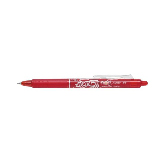 Roller Frixion Clicker Pilot 0.7 mm varf mediu