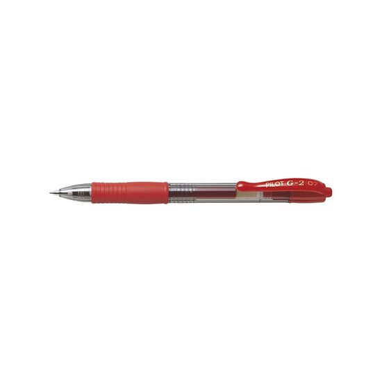 Roller cu gel G-2 ECO Pilot 0.7 mm varf mediu cu culoare Verde