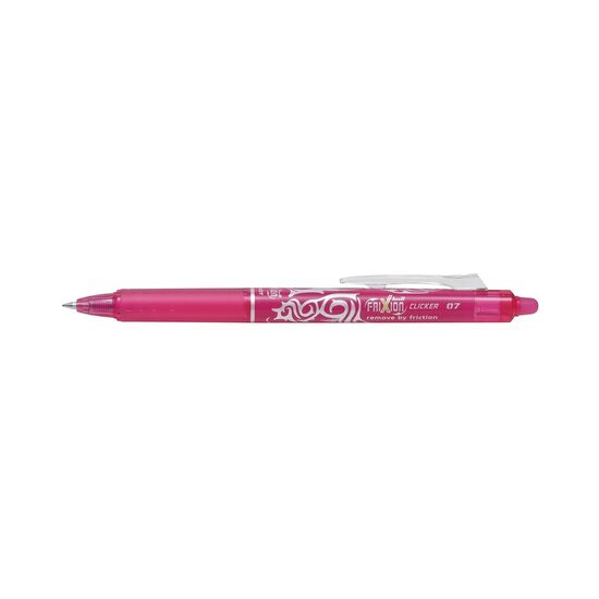 Roller Frixion Clicker Pilot 0.7 mm varf mediu