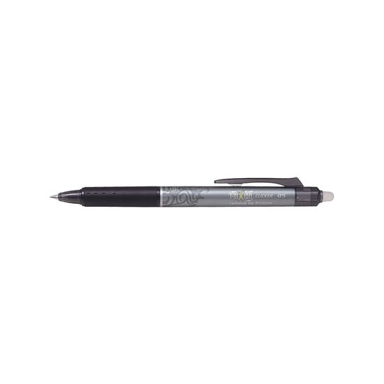 Roller Frixion Clicker Pilot 0.5 mm varf din divese culori