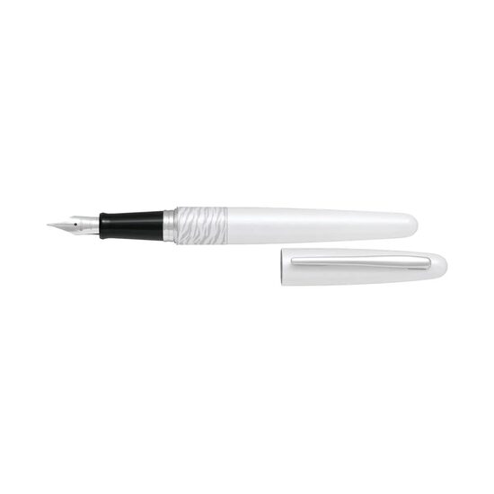 Stilou MR Wildness Pilot varf mediu corp metalic