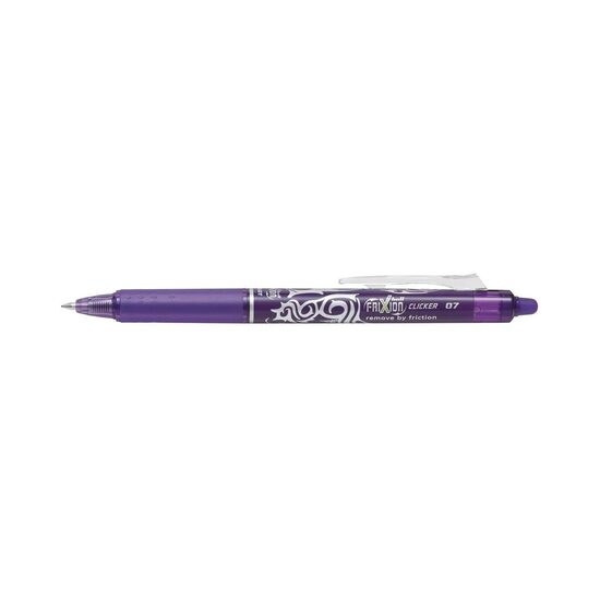 Roller Frixion Clicker Pilot 0.7 mm varf mediu