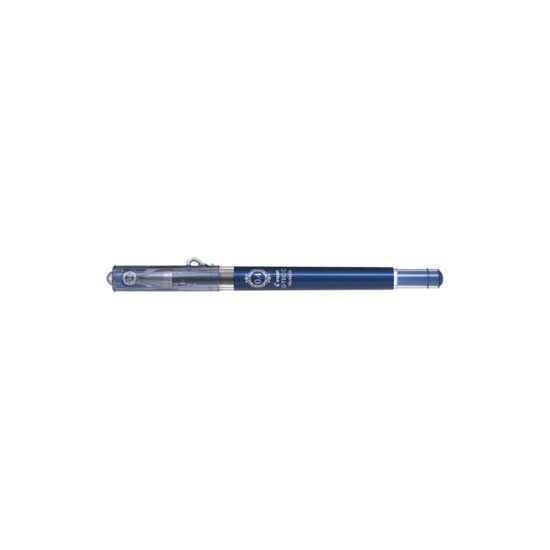 Roller cu gel Maica Pilot 0.4 mm varf fin cu culoare Bleu