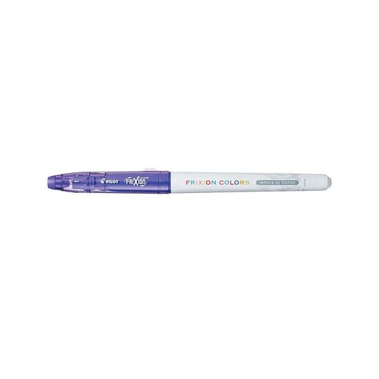 Carioca Frixion Colors Pilot varf mediu cu culoare Violet