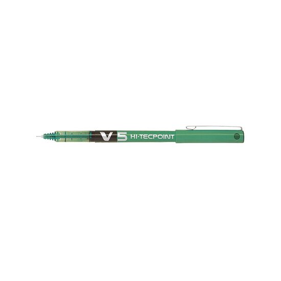 Roller V5 Hi-Tecpoint Pilot 0.5 mm varf fin