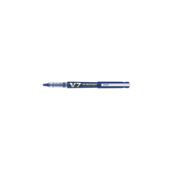 Roller reincarcabil V7 Hi-Tecpoint Pilot 0.7 mm varf mediu