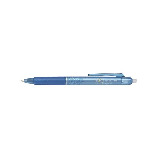 Roller Frixion Clicker Pilot 0.5 mm varf din divese culori