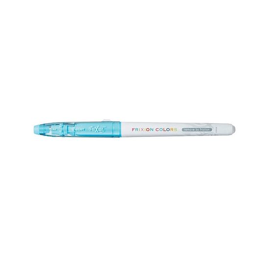 Carioca Frixion Colors Pilot varf mediu cu culoare Bleu