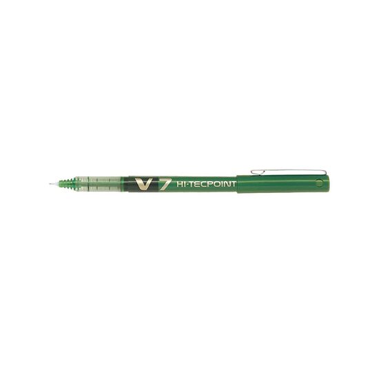 Roller V7 Hi-Tecpoint Pilot 0.7 mm varf mediu 