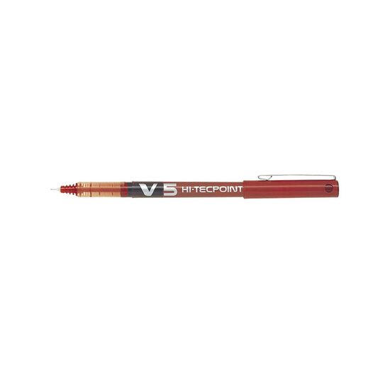 Roller V5 Hi-Tecpoint Pilot 0.5 mm varf fin