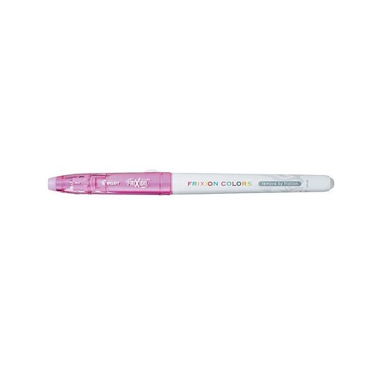 Carioca Frixion Colors Pilot varf mediu cu culoare Roz