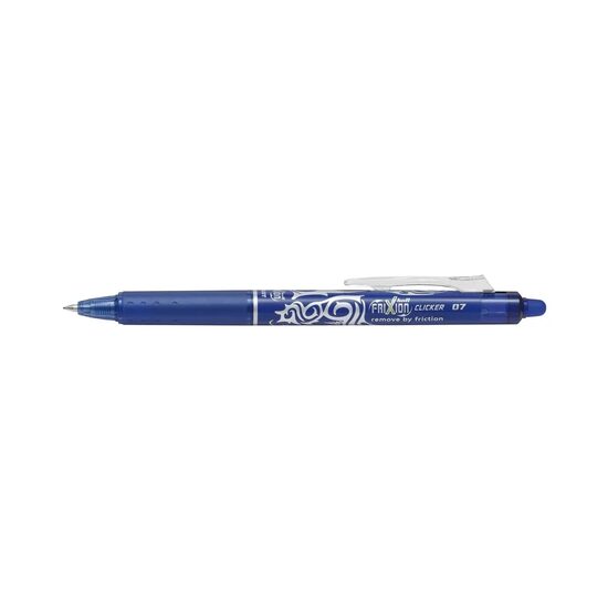 Roller Frixion Clicker Pilot 0.7 mm varf mediu