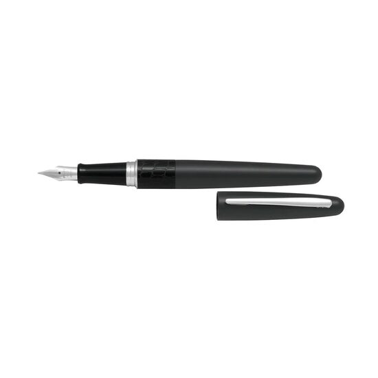 Stilou MR Wildness Pilot varf mediu corp metalic