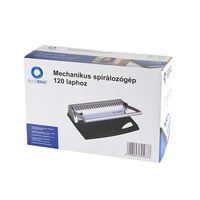 Aparat indosariat spira plastic 120 file