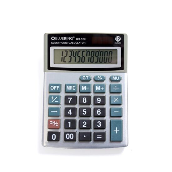 Calculator birou BlueRing 12digit