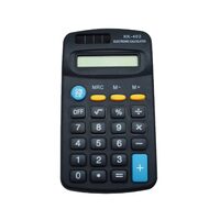 Calculator de buzunar 8dig BlueRing