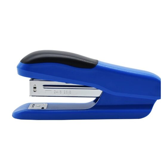 Capsator 24/6 20 file Bluering BR200 Albastru