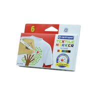 Carioca Textil Centropen 6/set