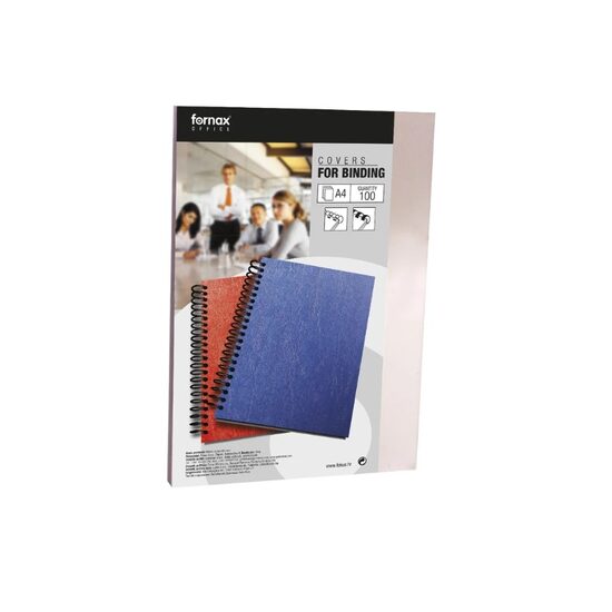 Coperta cristal A4 150mic/100set transparent