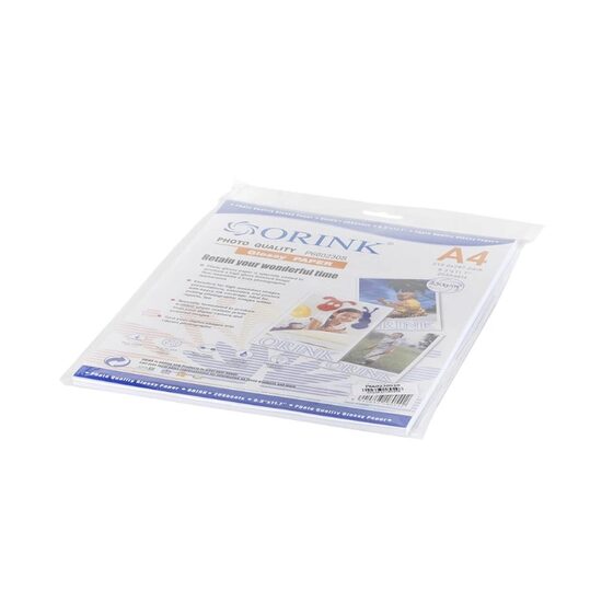 Hartie Foto A4 230g 20/Set Glossy Orink